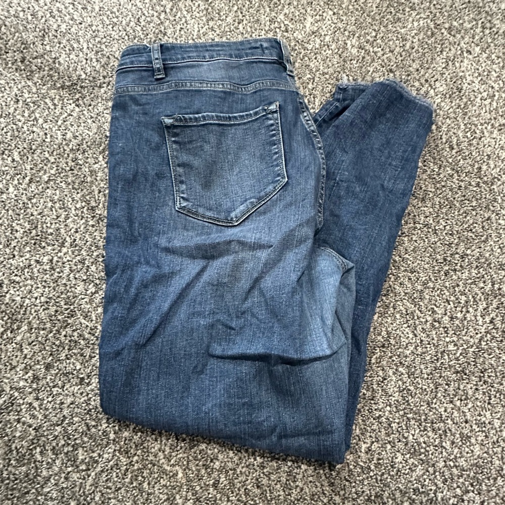Kancan jeans!